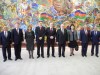 Delegation of the House of Representatives of the Parliamentary Assembly of BiH talked with the President of the Republic of Azerbaijan and the Speaker of the National Assembly of the Republic of Azerbaijan